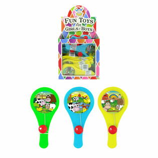 Paddle Bat Oyunu: &Ccedil;iftlik Hayvanları - Stand (96 adet)