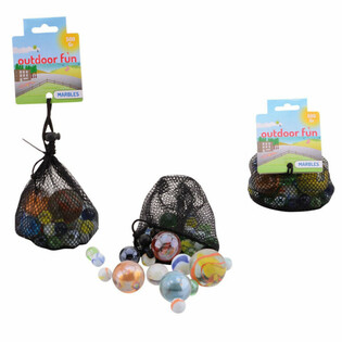 OUTDOOR FUN - BİLYE TORBASINDA MİSKETLER, 500 GRAM (6 adet)
