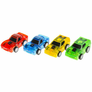 S&uuml;rtmeli Turbo Spor Araba (36 Adet)