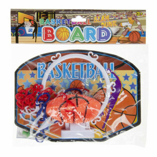 Toplu Basketbol Potası (12 adet)