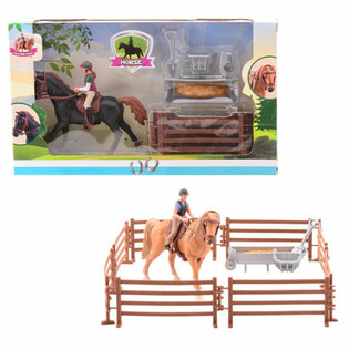 MY LOVELY HORSE - HARALID OYUNCAK AT SETİ - HEDİYE KUTUSUNDA (1 Adet)