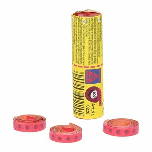 WICKE - KAĞIT OYUNCAK MANTARI 100 ATIMLIK RULO - 100 ATIMLIK 12 RULO (12'li Paket)