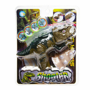 Dinozor Disk Atıcı Tabanca