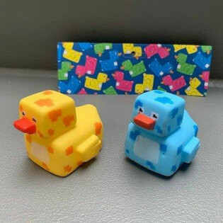 Gaming &Ouml;rdek Karma - Banyo &Ouml;rdekleri 6x5 cm (4 adet)