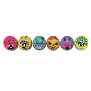 Canavar Zıp Zıp Toplar &Oslash; 3.2 cm (50 adet)