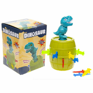 Zıplayan Dinozor Oyunu