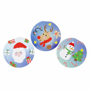 Noel Not Defteri Karışımı (48 adet)