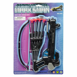 KARTELADA 4 OKLU COMBAT ARBALET (6 Adet)