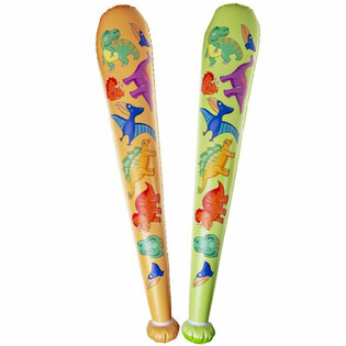 B&uuml;y&uuml;k Şişme Dinozor Sopası - 85 cm