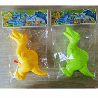 Dinozor Su Tabancası T-Rex - 18 cm (12 adet)
