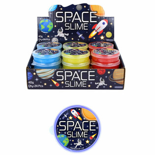 UZAY SLIME TEŞHİR KUTUSUNDA (24 adet)