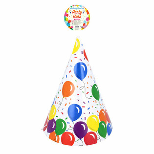 Parti Şapkaları Neşeli Balonlar (120 adet)