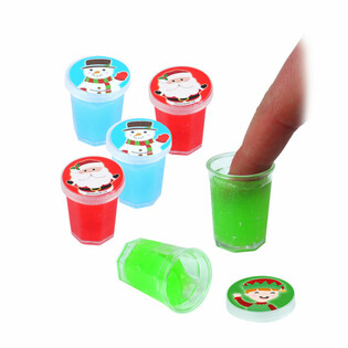 Noel - K&uuml;&ccedil;&uuml;k Slime Kutuları (6 adet)