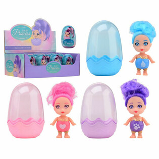 Baby Princess S&uuml;rpriz Yumurta Standlı (12 adet)