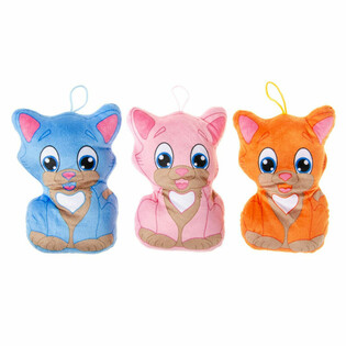 Peluş Kediler (24 Adet) - Toptan Peluş Oyuncak