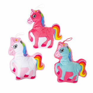 Peluş Unicorn / Tekboynuz | Karışık Renkler (24 adet)