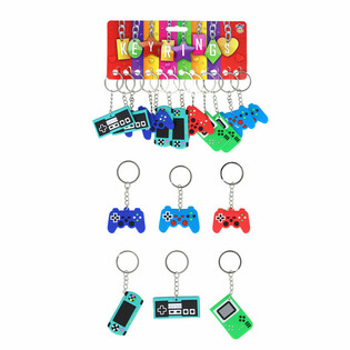 Anahtarlıklar - Gaming (12 adet)