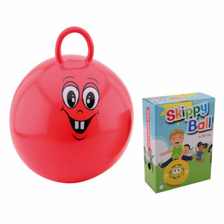 Smiley Zıplama Topu - Skippy (2 adet)