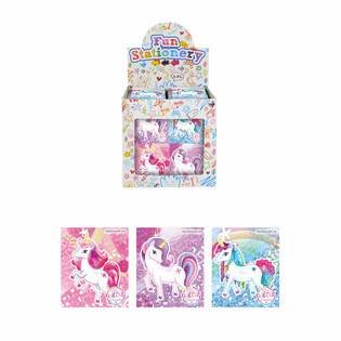 Displayde Unicorn Not Defterleri