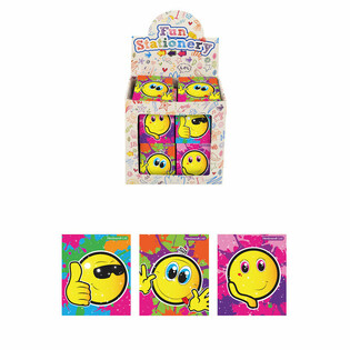 Displayde Smiley Not Defterleri (480 adet)