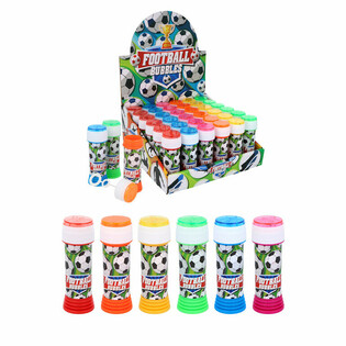 "Futbolcular" Balon K&ouml;p&uuml;ğ&uuml; - 50ml Stantta (36 Adet)