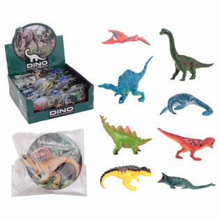 ANIMAL WORLD - STANDLI DİNOZORLAR (36 adet)