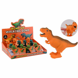 Kurmalı Dinozor T-Rex Teşhir Kutusu (12 Adet)