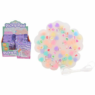PICKY PAD - KENDİ BİLEKLİĞİNİ YAP TEŞHİR KUTUSUNDA (36 adet)