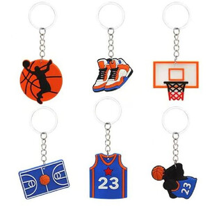BASKETBOL ANAHTARLIK KARMA PAKET (48 adet)
