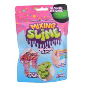 MIX / KENDİ SLIME'INI YAP - FOLYO &Ccedil;ANTADA (1 ad.)