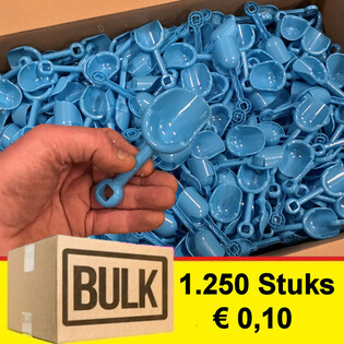 **MEGA UCUZ** K&Uuml;&Ccedil;&Uuml;K PLAJ / KUM HAVUZU K&Uuml;REKLERİ (1.250 adet)