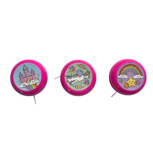 YOYO - MODEL: UNICORN / TEK BOYNUZLU AT STANDDA (36 adet)
