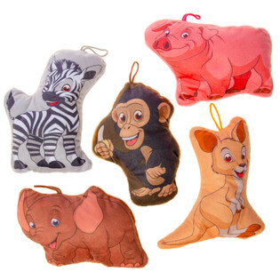 Peluş Hayvan MIX (24 adet)