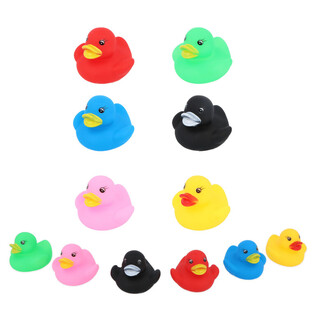 Karışık Renkli Banyo &Ouml;rdekleri - 5x5x4 cm (144 adet)