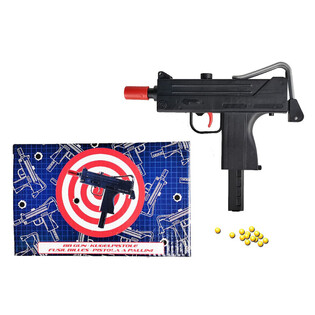 BB GUN 17.5CM Şarj&ouml;rl&uuml; [0.08J ALTINDA] (6 adet)