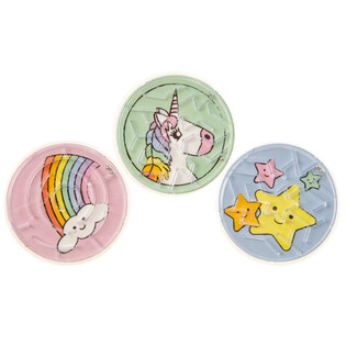SABIR OYUNU TOPU - UNICORN MODELİ (80 adet)