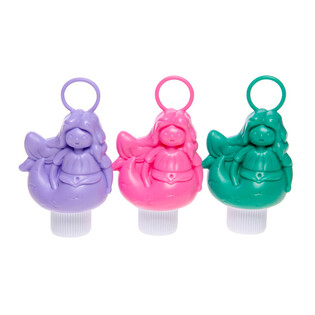 &Ouml;rdek Avı i&ccedil;in Deniz Kızları - Karışık Renkler - 7 cm (15 adet)