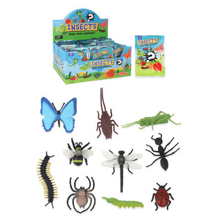 Blindbag / S&uuml;rpriz Kutu B&ouml;cekler (Stant 60 adet)