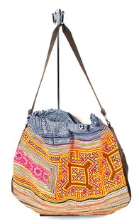 B-FAIR Kot Heybe &Ccedil;antası - Denim (1 adet)