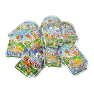 Mini Pinball Sabır Oyunu 10 cm (50 Adet)