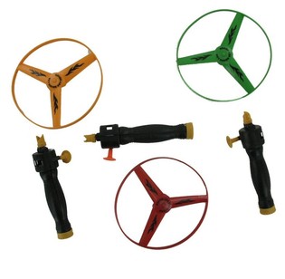 İPLİ FIRLATILAN OYUNCAK HELİKOPTERLER (24l&uuml; Paket)