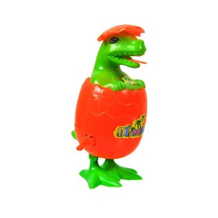 Yumurtada Y&uuml;r&uuml;yen Dinozor (12 adet)