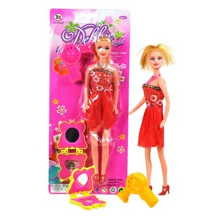 KARTTA DEBBY BEBEK (6 adet)