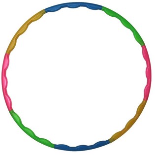 Hula Hoop (4 adet)