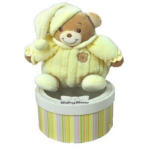 Hediye Kutusunda BABY BOW Peluş Oyuncak - Model 6