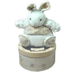 HEDİYELİK KUTUDA BABY BOW YUMUŞAK OYUNCAK - MODEL 8