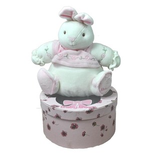 KUTULU BABY BOW SEVİMLİ PELUŞ OYUNCAK - MODEL 9