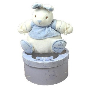 Hediye Kutusunda BABY BOW Peluş Oyuncak - Model 10