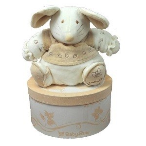 KUTULU BABY BOW PEL&Uuml;Ş OYUNCAK - MODEL 14