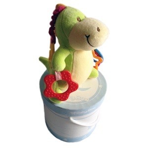 Kutuda BABY BOW Peluş Oyuncak - Model 16